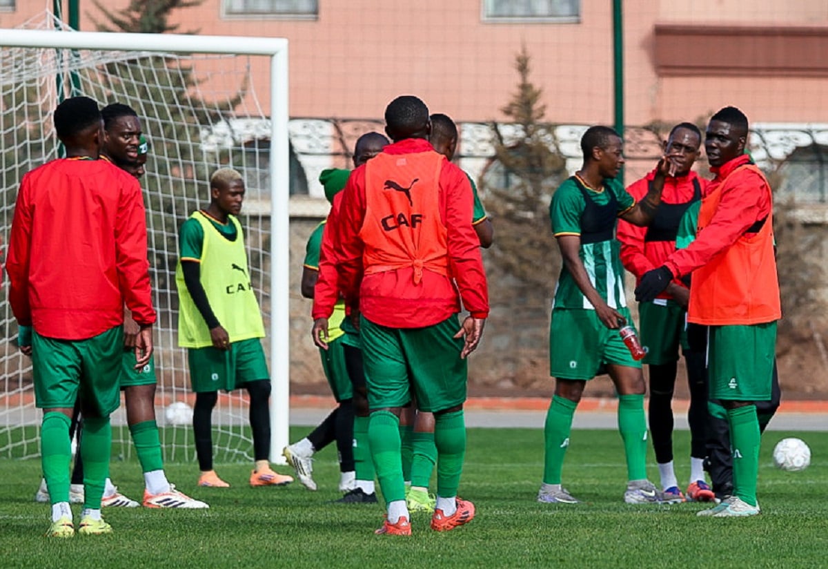 Another key player withdraws from the Warriors AFCON squad