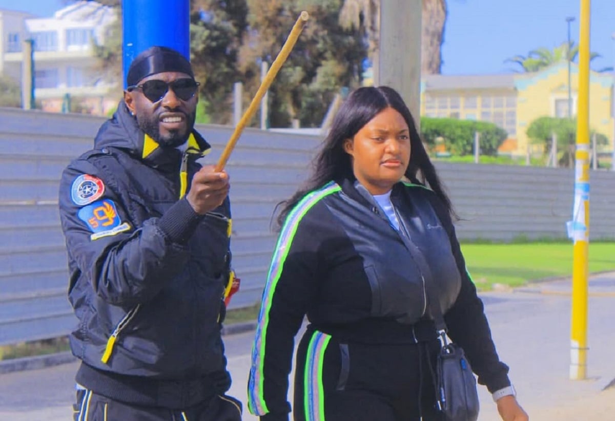 In pictures: Meet Orlando Pirates Deon Hotto’s wife on her birthday