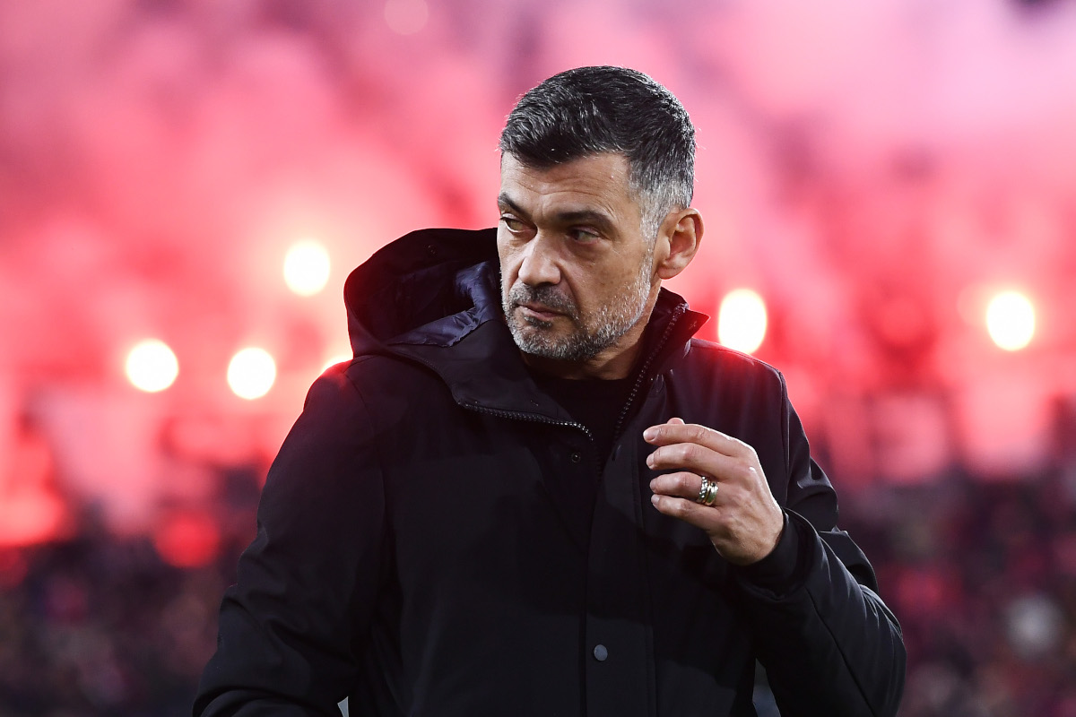 Sergio Conceicao reviews Milan tenure: ‘Instability, management didn’t support me’