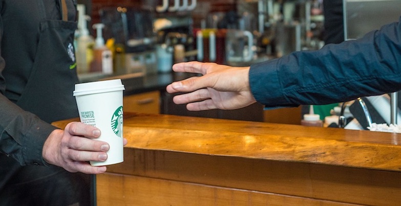 Starbucks hires first-of-its-kind marketing role heading up fashion and beauty collabs