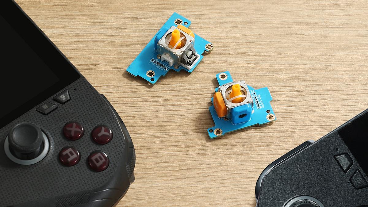 GuliKit’s $20 mod makes the ROG Xbox Ally’s joysticks drift-free