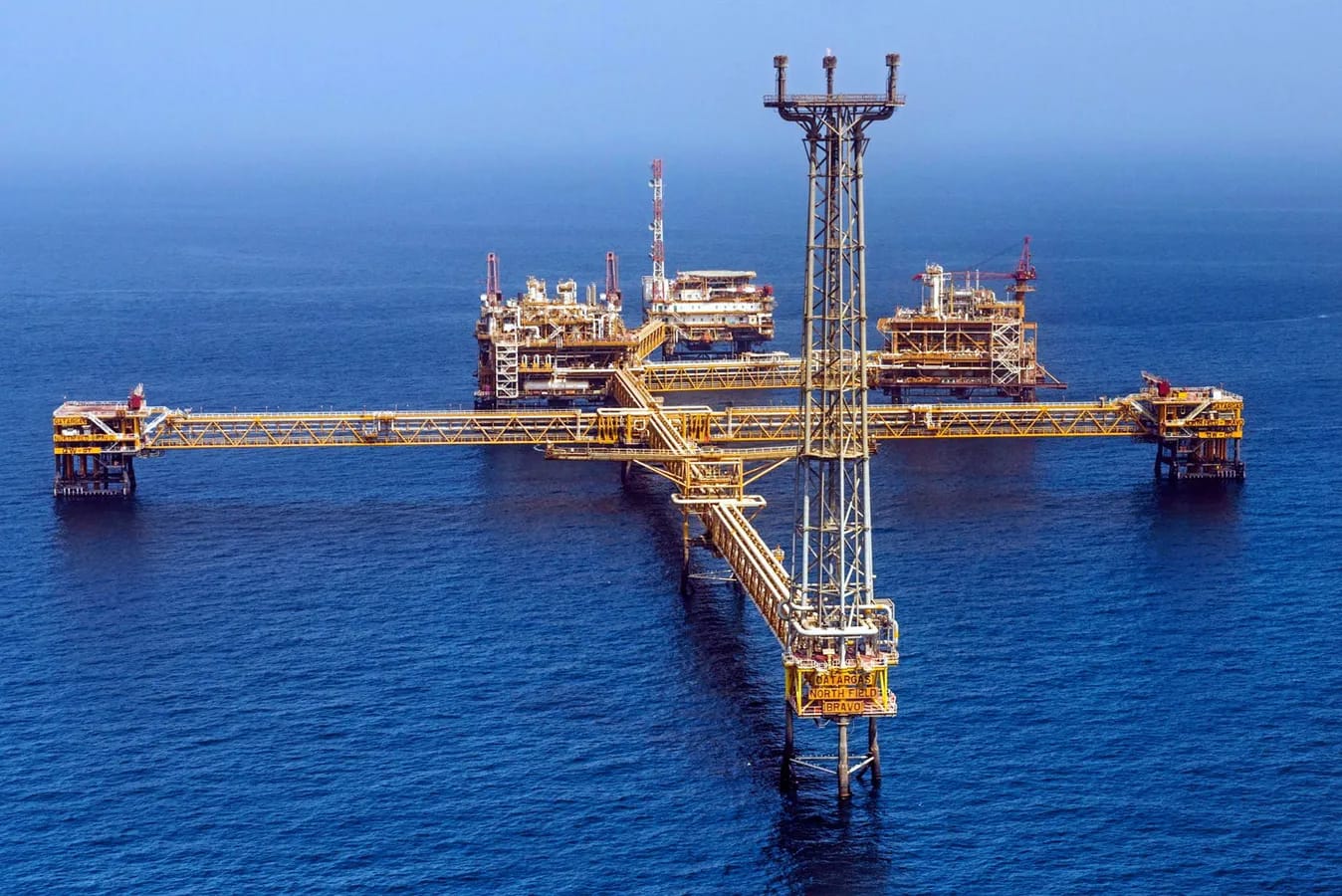 Saipem and COOEC rake in $4 billion for work at QatarEnergy’s giant offshore gas field