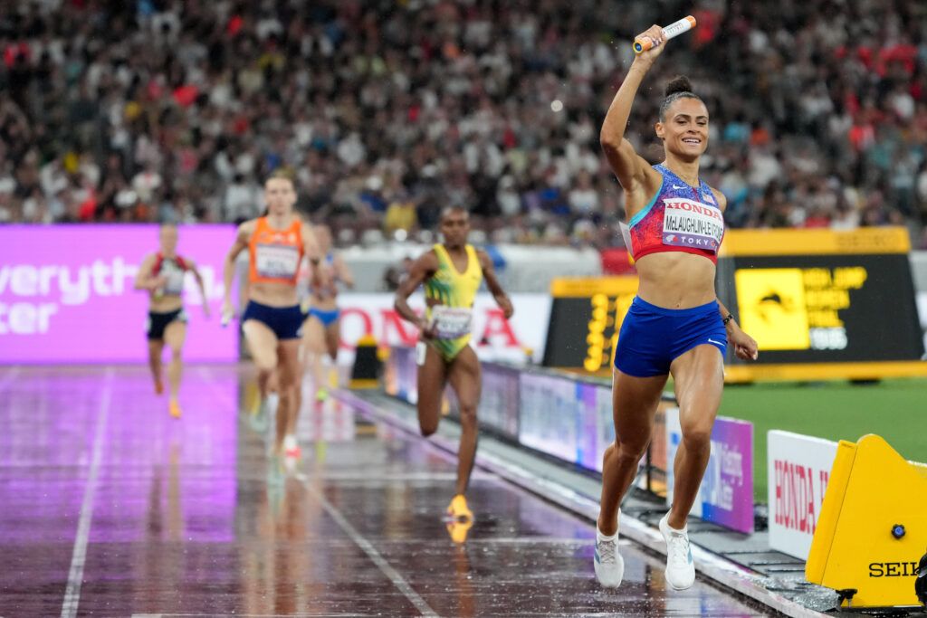 ‘Always Something I Can Do Better’ — Sydney McLaughlin-Levrone Gets Real About Pushing Her Limits and Redefining What’s Possible