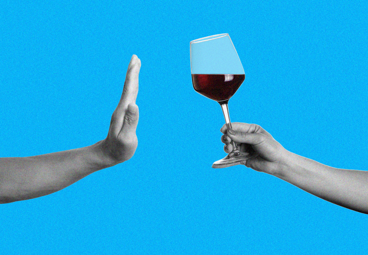 4 reasons Americans aren’t drinking as much alcohol this holiday season — or any at all