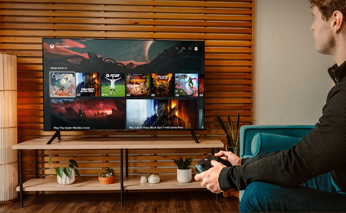 Xbox cloud gaming comes to newer Amazon Fire TV models