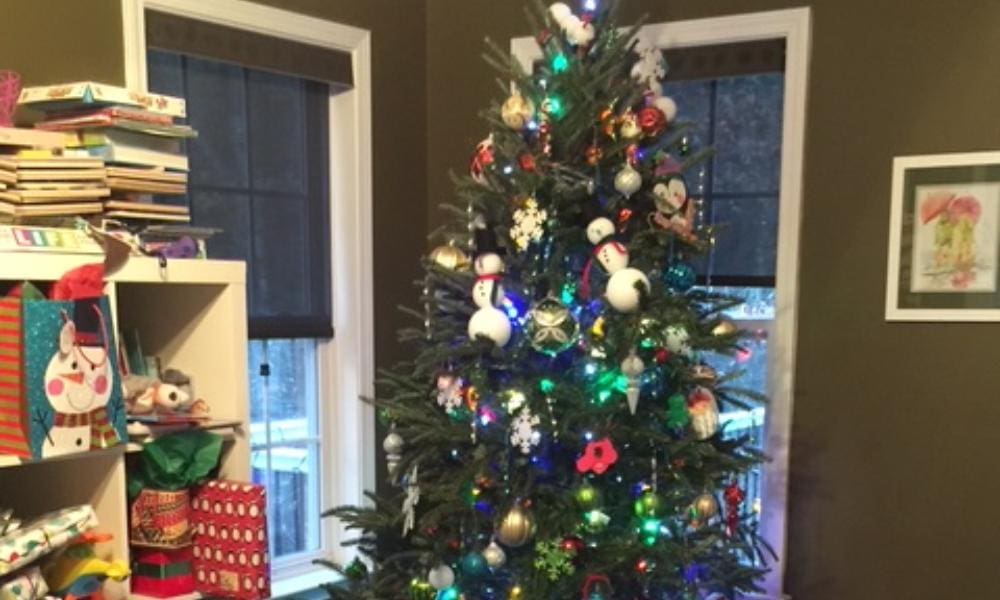 The Best Christmas Gift