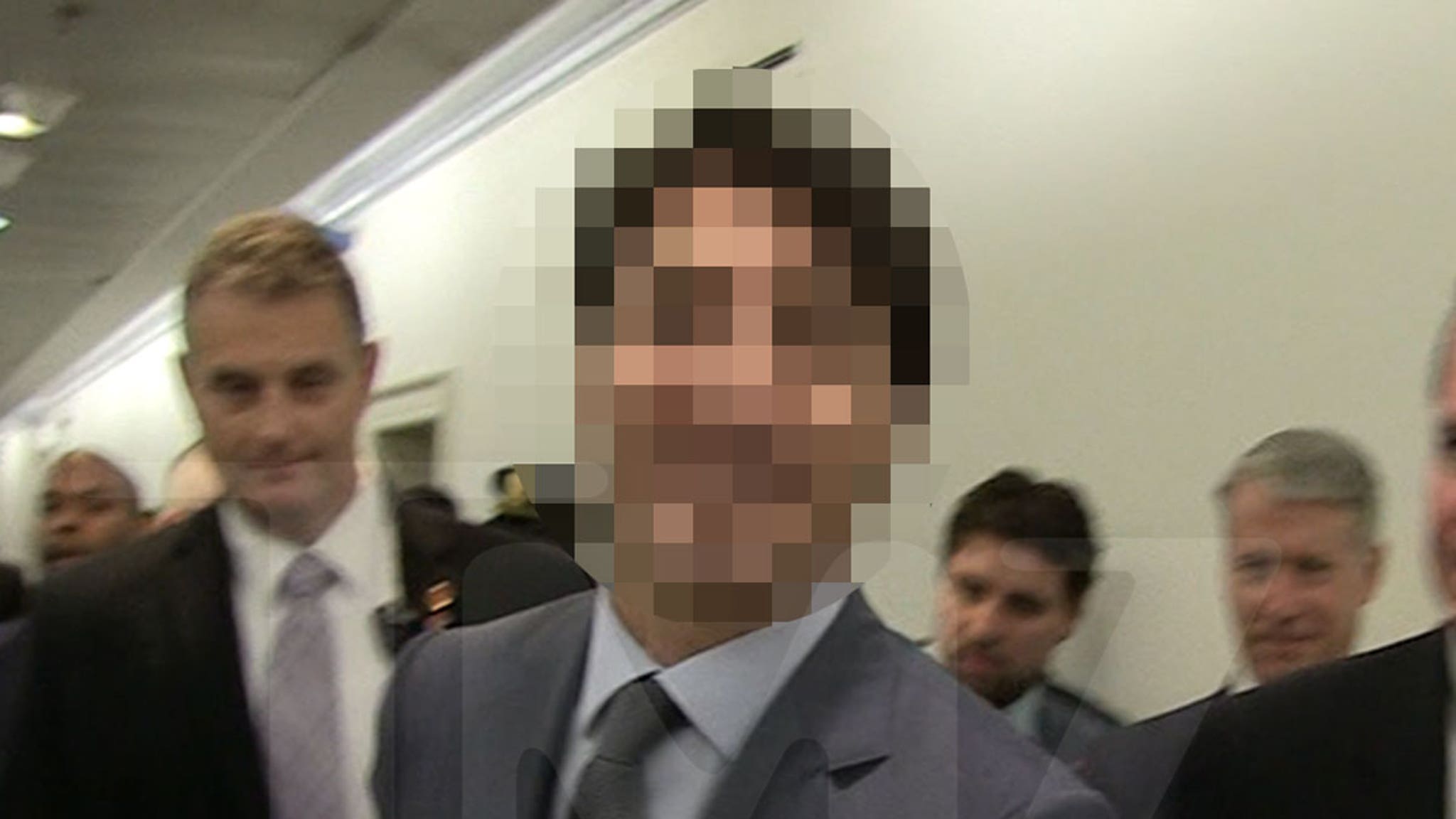 Guess Who This Former Politician Is!