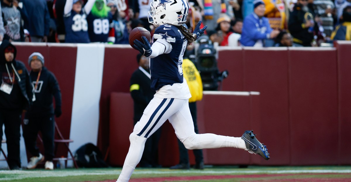 Dallas Cowboys Dak Prescott, KaVontae Turpin made Christmas Day history