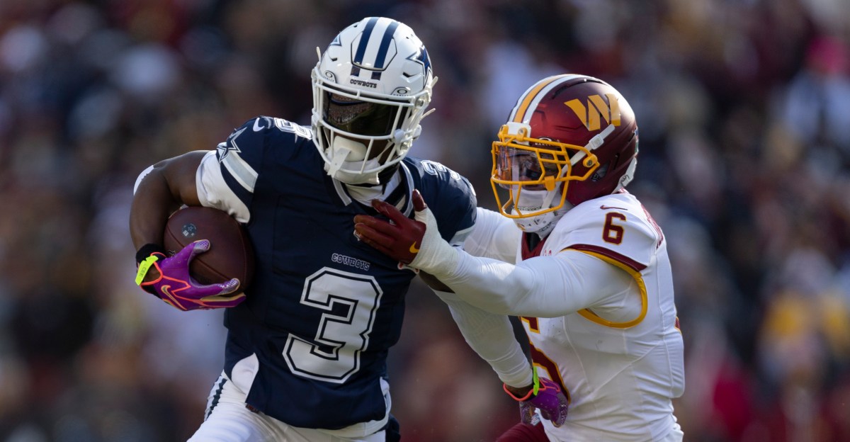Cowboys vs. Commanders recap: Dallas wins 30-23 on Christmas Day