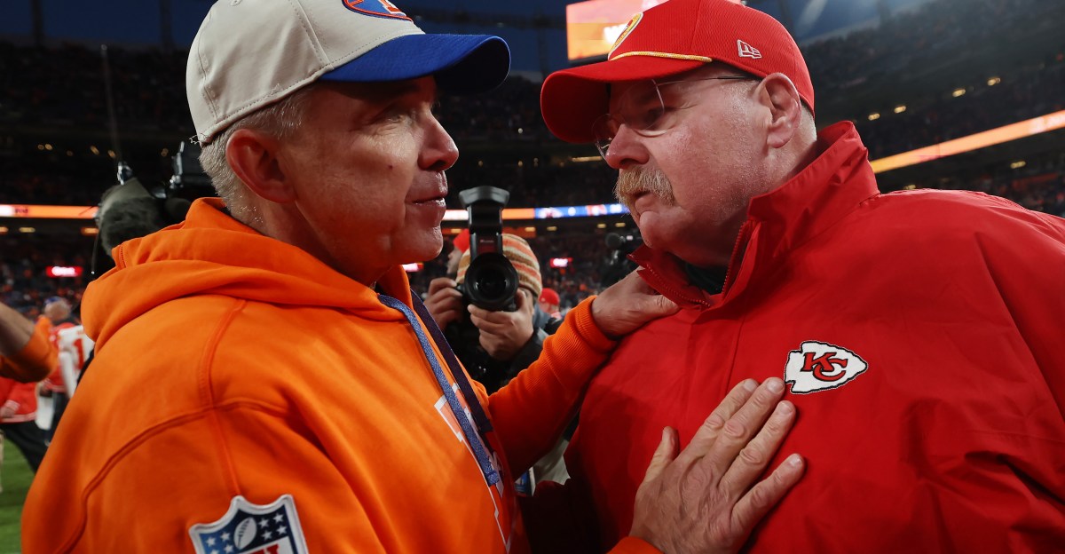 Broncos vs. Chiefs: Thursday Night Football Christmas Day Open Thread