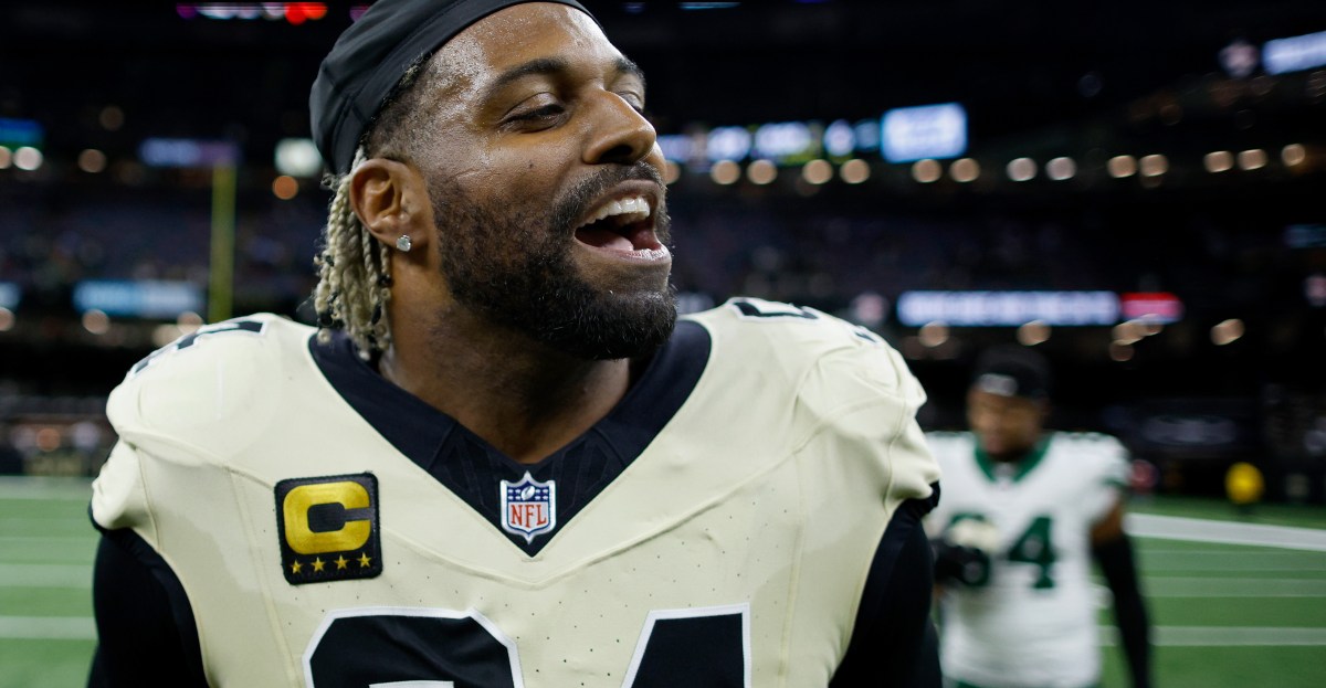 Saints power ranking entering Week 17