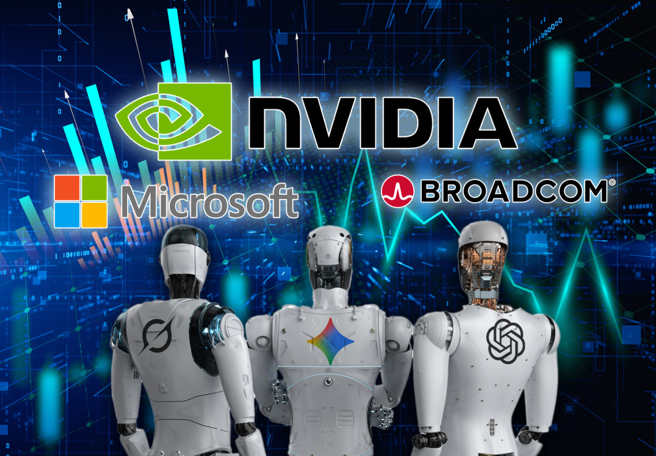 What are the hottest tech stocks for 2026? Here’s what ChatGPT and Gemini had to say.