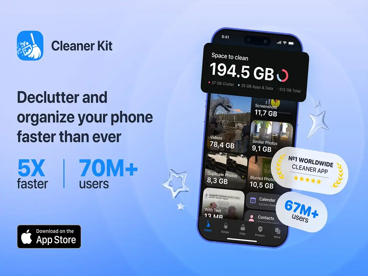 Stop paying for extra iCloud storage — This $20 app frees up space instantly