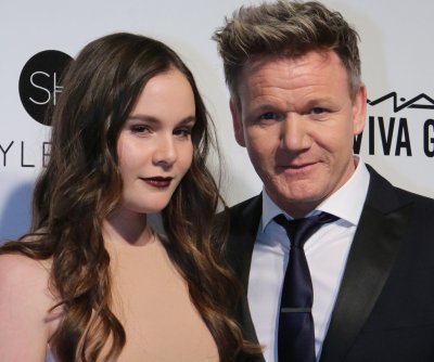 Gordon Ramsay’s daughter Holly marries Olympic swimmer Adam Peaty