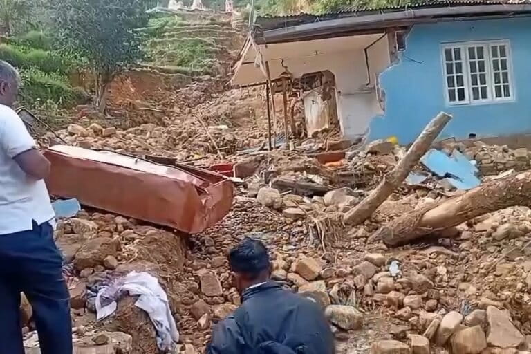 Sri Lanka looks to build disaster-resilient housing after devastating cyclone