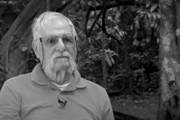 Jay M. Savage, witness to disappearing frogs and builder of tropical science