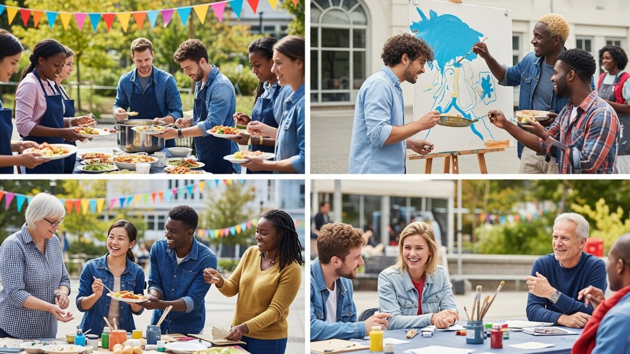 10 Creative Ideas for Community Engagement to Boost Participation