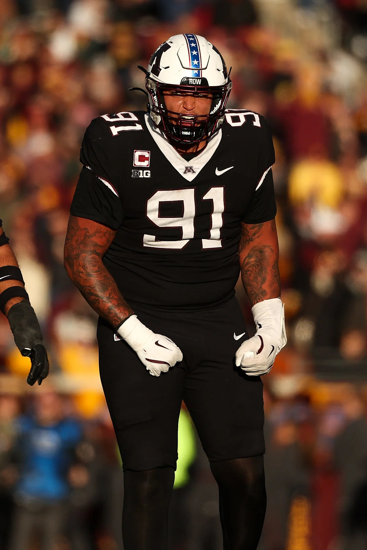 Unpacking Future Packers: No. 100, Minnesota DT Deven Eastern