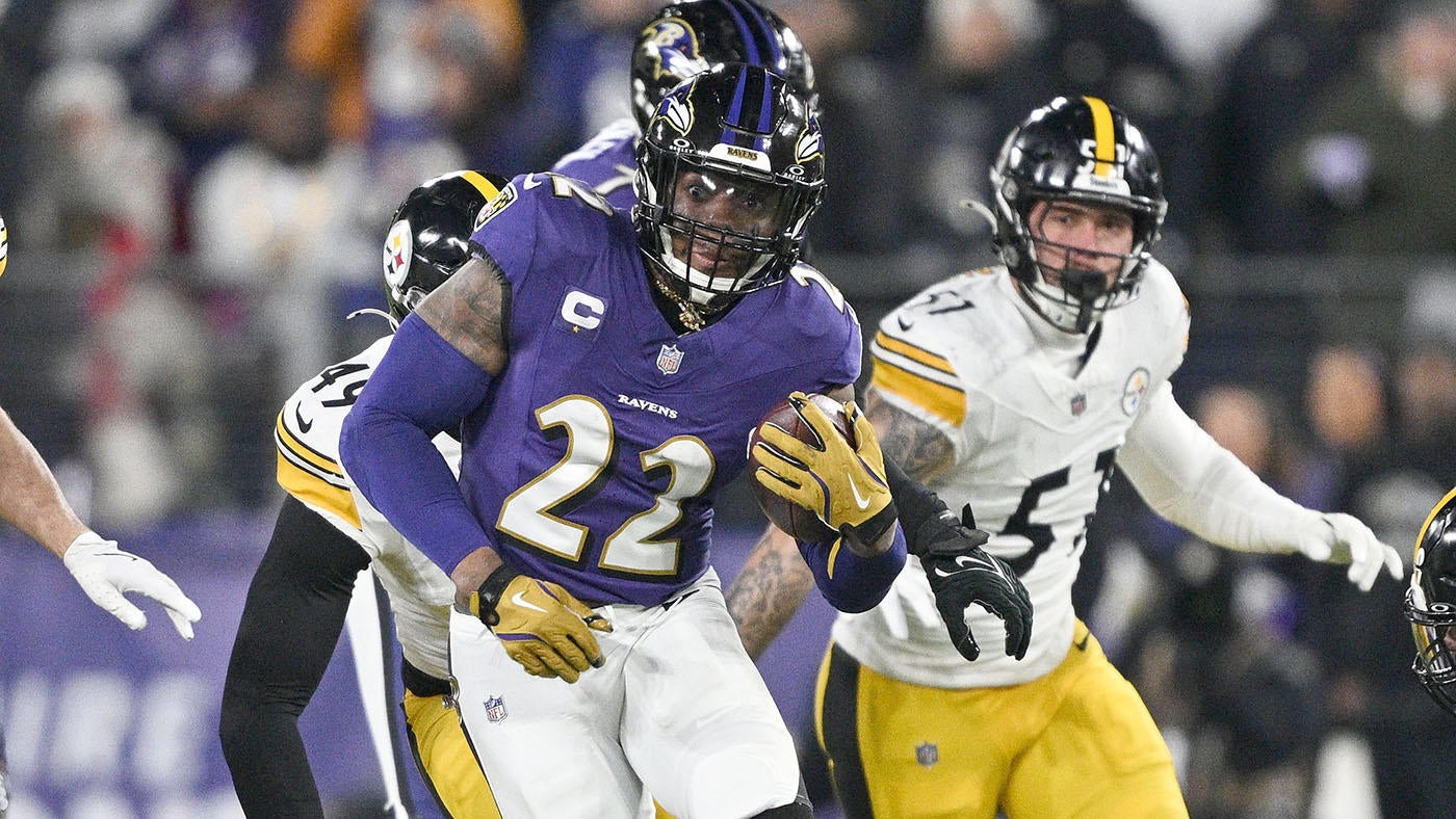 NFL releases full Week 18 schedule: Ravens-Steelers flexed to Sunday night, 49ers-Seahawks will play Saturday