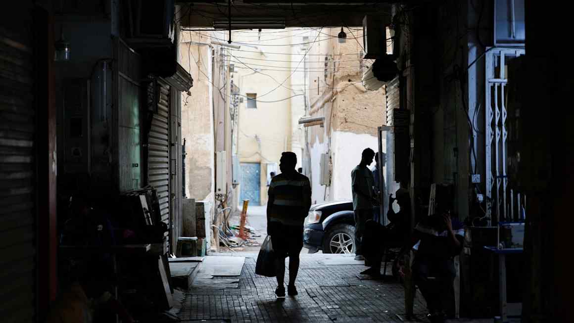 Saudi Arabia goes after critics of rising cost of living