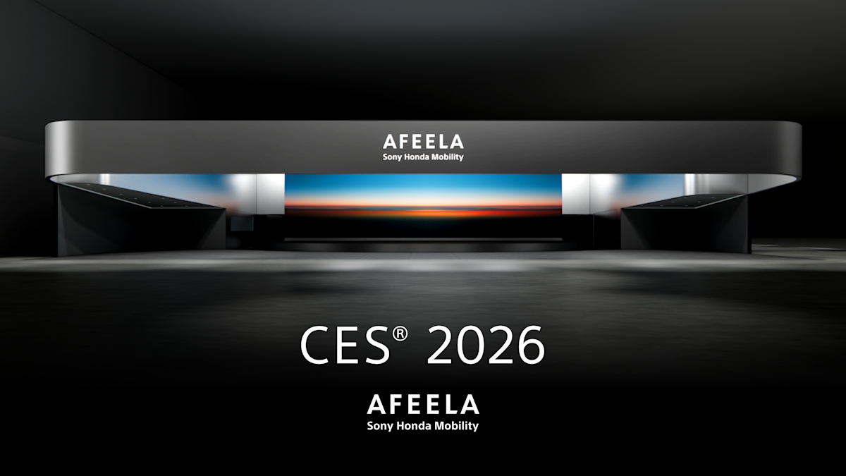 How to watch the Sony Afeela CES 2026 press conference