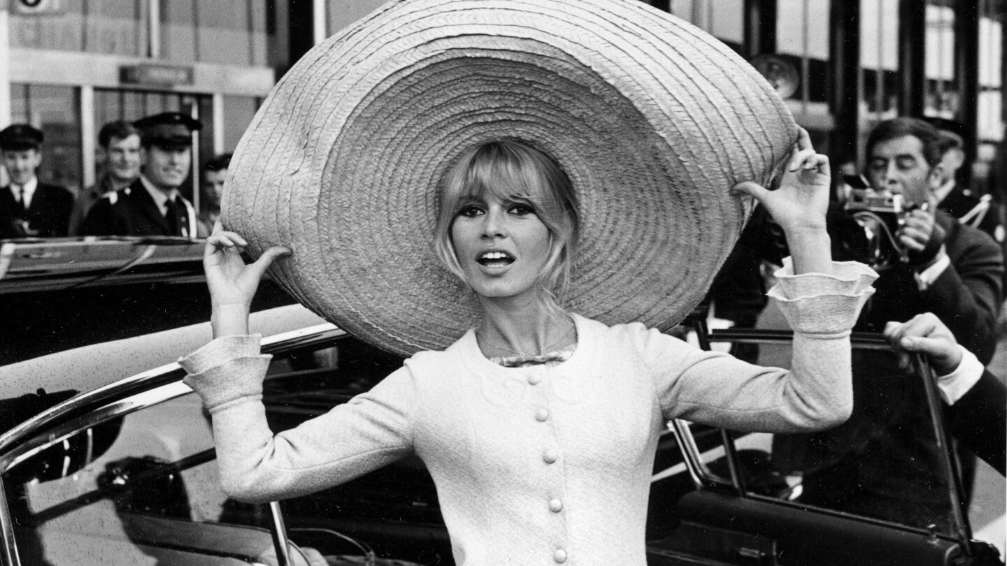 Brigitte Bardot, French 1960s sex symbol turned animal rights activist, dies at 91