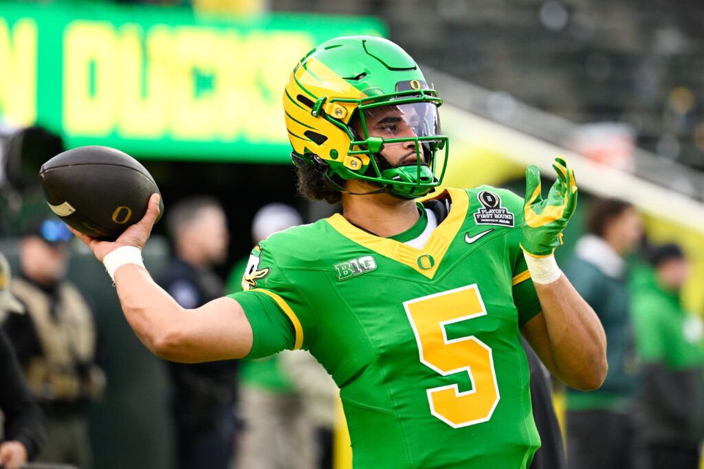 2026 NFL Draft QB Prospects: How the CFP Quarterfinals Could Make — or Break — Draft Stock