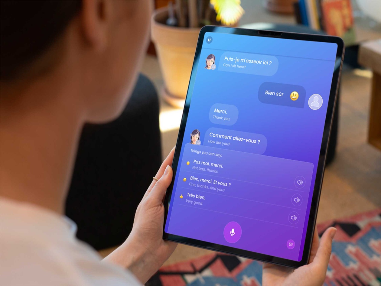 Learn a new language in 2026 with 70% off Mondly’s lifetime app
