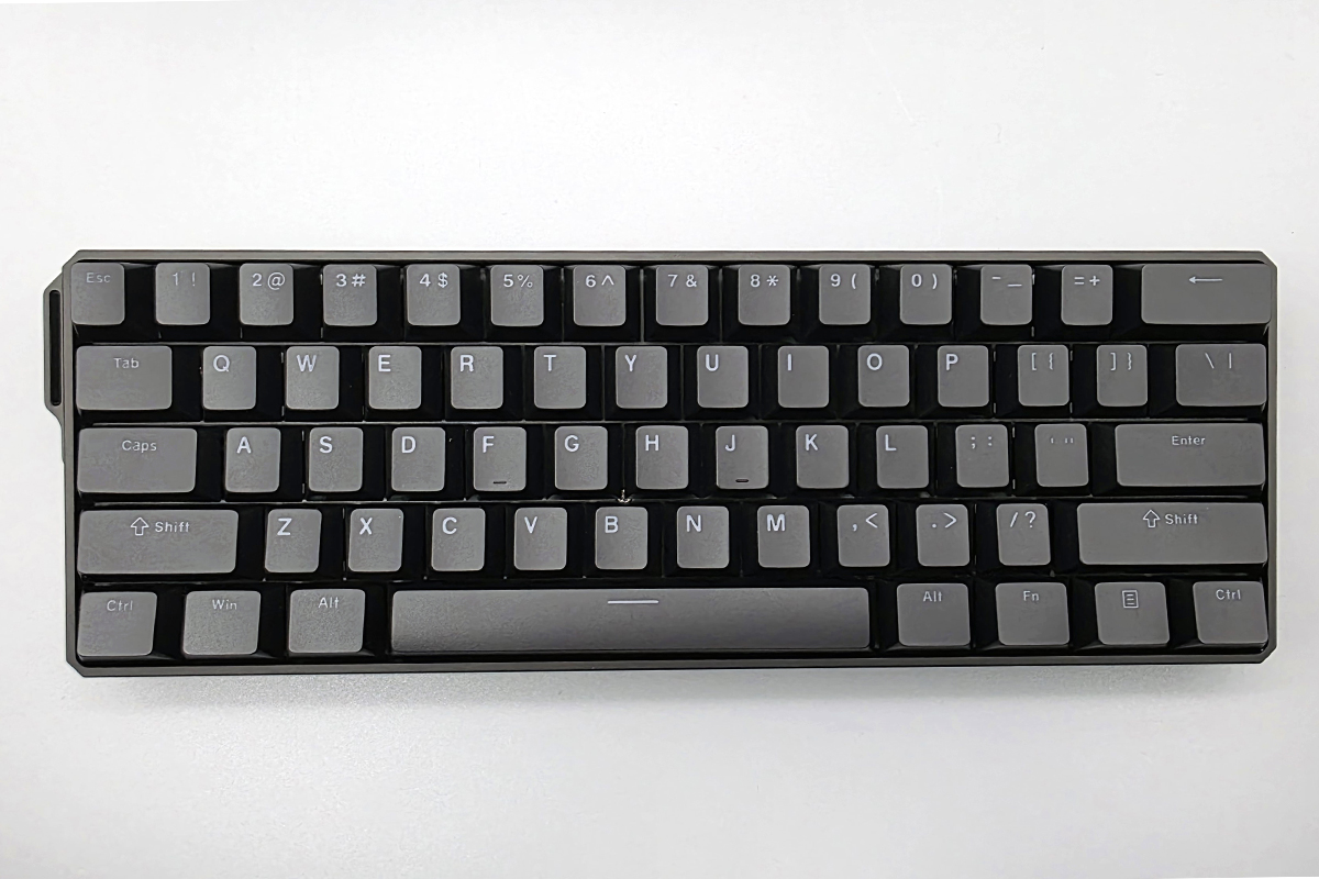 Monsgeek FUN60 Ultra review: The TMR-powered keyboard every gamer needs