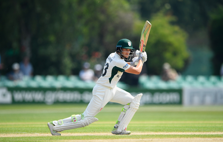 Home-grown Worcestershire close to deserved reward
