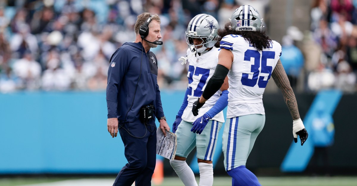 Cowboys news: Matt Eberflus takes responsibility for the bad defense