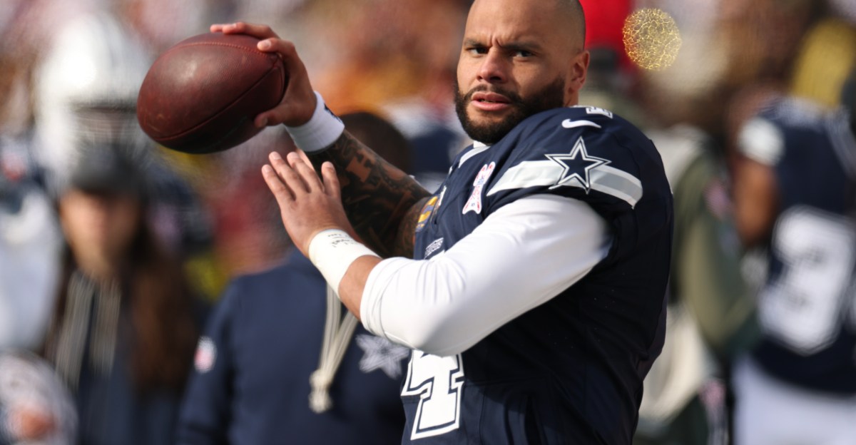 3 starters the Cowboys should sit against the Giants in the season finale