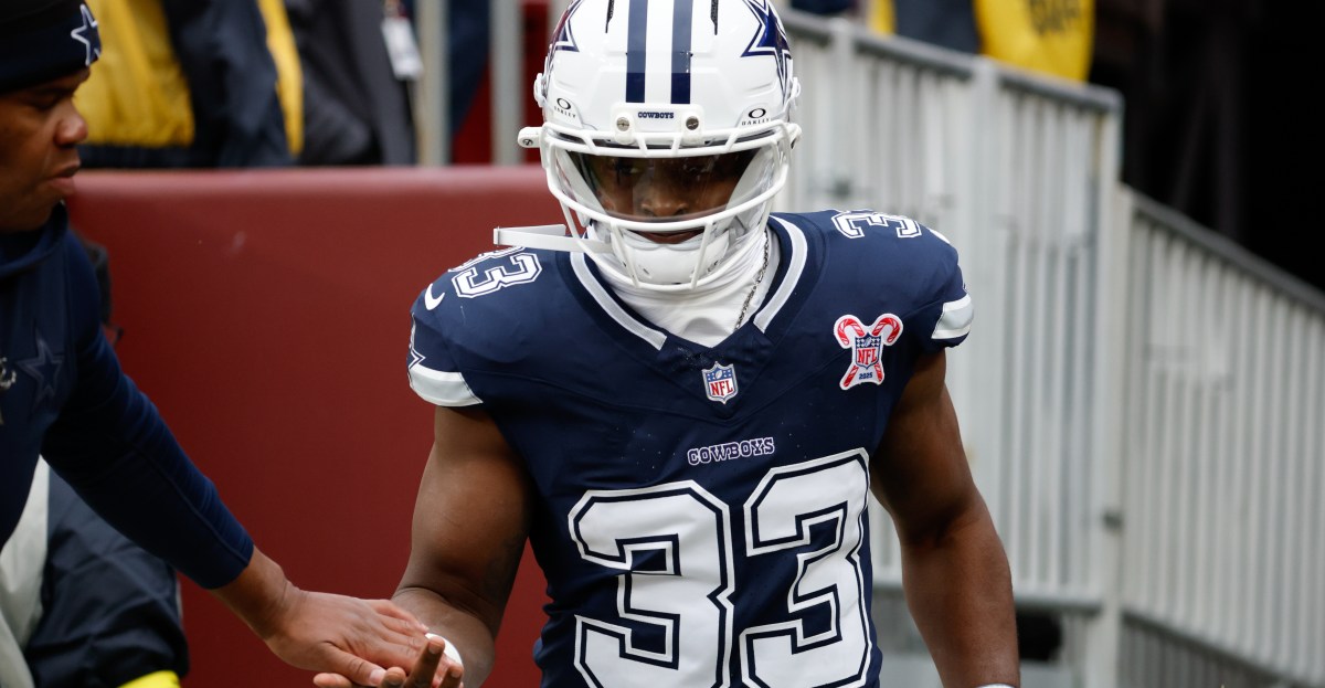 Cowboys injuries: Javonte Williams, Malik Davis miss practice again