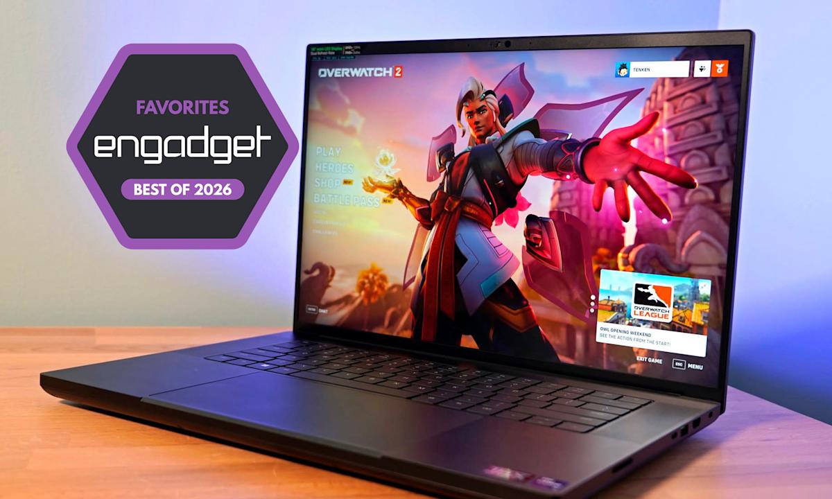 The best laptops for gaming and schoolwork in 2026