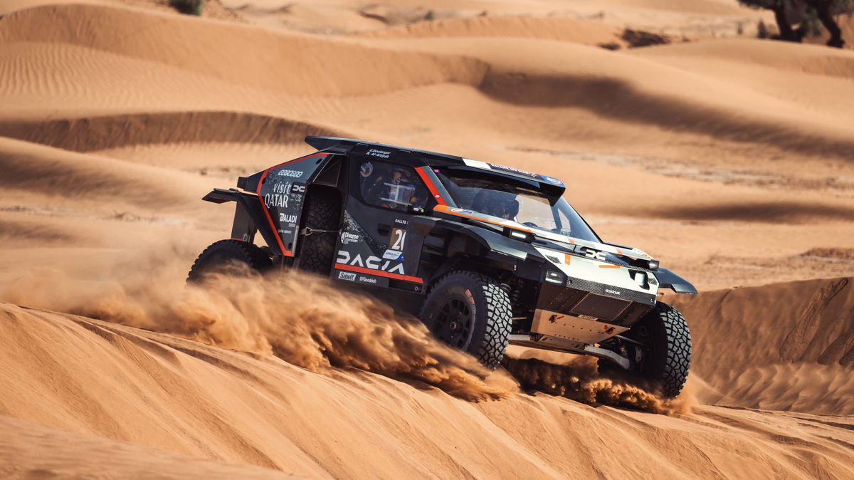 A Beginner’s Guide To The Dakar Rally