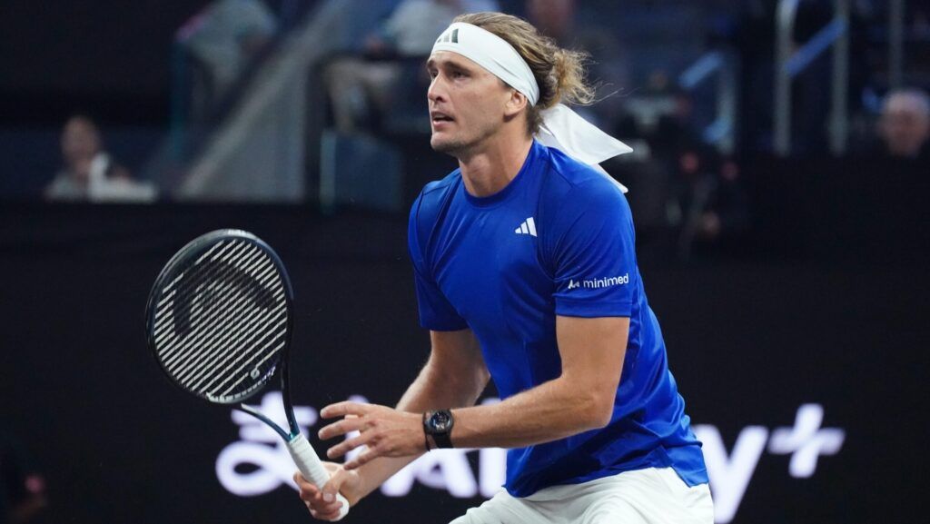 Alexander Zverev Calls Out Media on “Negative” Claim Regarding 2025 Season