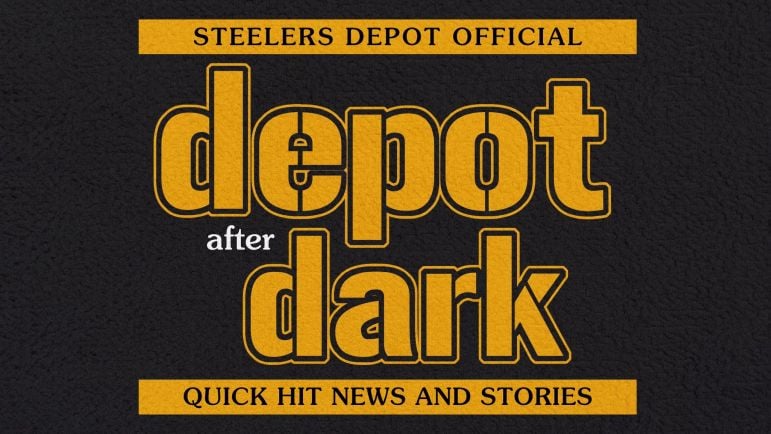 Depot After Dark: Ravens Extend DL, Watt And Abercrombie Collaboration, Great Porter Stat