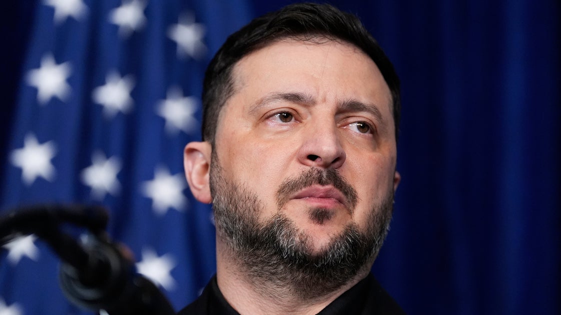 Volodymyr Zelenskyy Appoints New Chief Of Staff