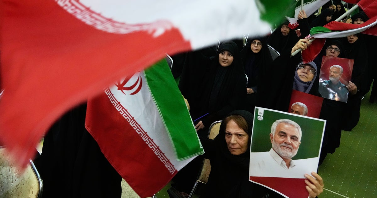 At Least 7 Reported Killed In Iran During Widening Protests