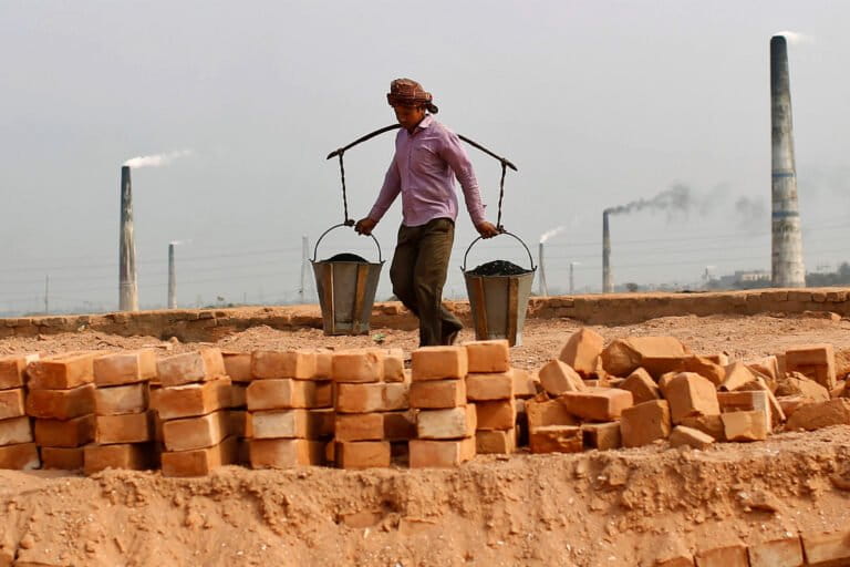 Brickmaking keeps eating farmland as Bangladesh misses clean-build goal
