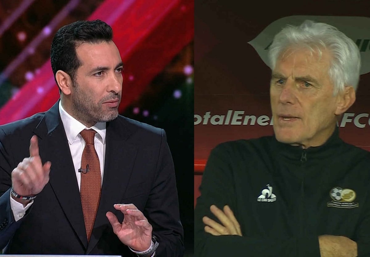 ‘I want him out’: Mohammed Abuotrika slams ‘egostic’ Bafana coach Hugo Broos