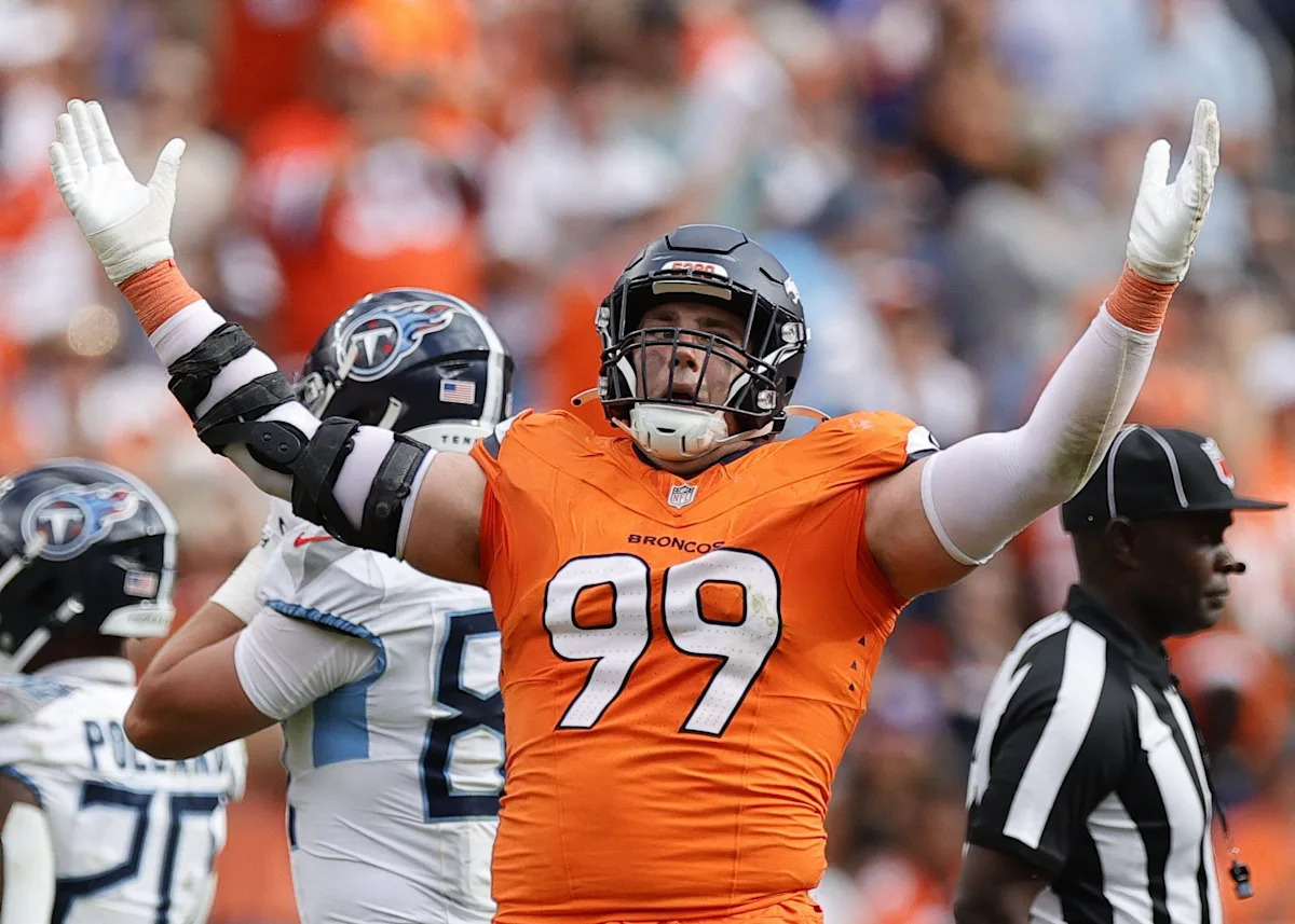 5 Broncos players recognized on ESPN’s All-Pro team