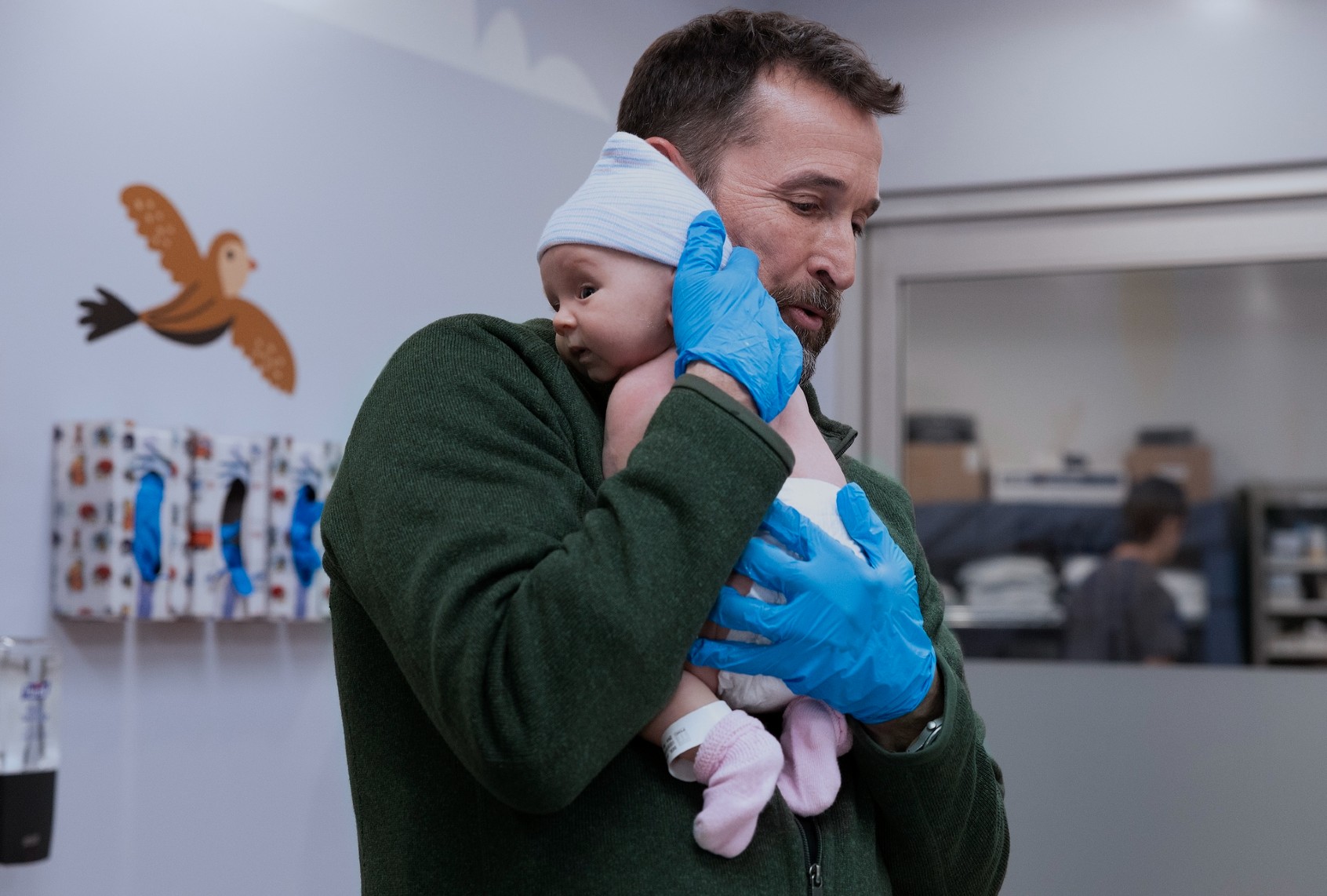 The prescriptive comforts of “The Pitt”