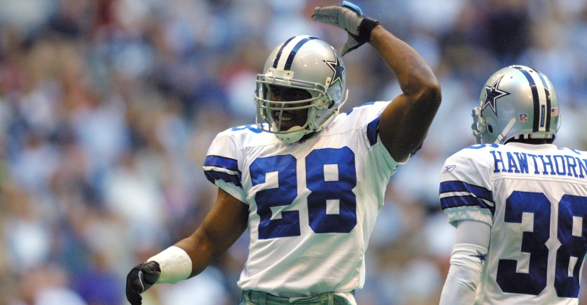 Darren Woodson can’t put his thumb on why the Dallas Cowboys can’t break through