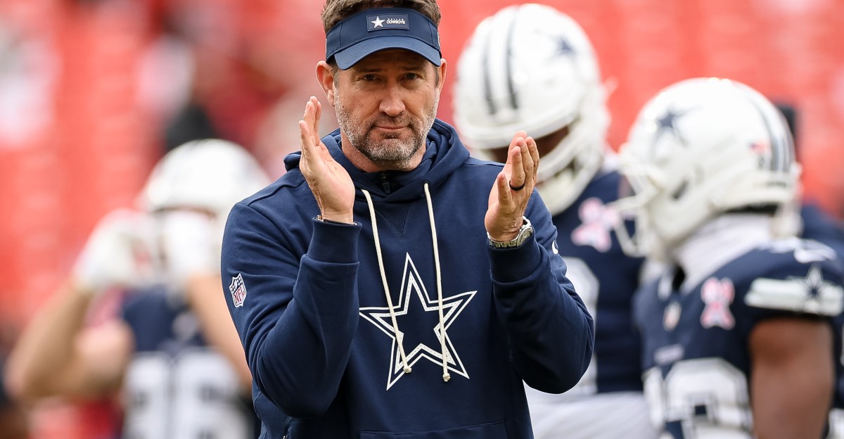 Brian Schottenheimer seemed to describe one specific Cowboys DC candidate