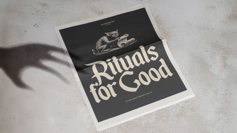 When transparency becomes folklore: turning B Corp sceptics into believers