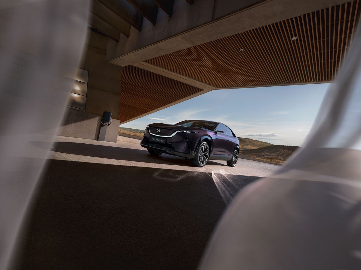 Mazda CX-6e specs, details and features