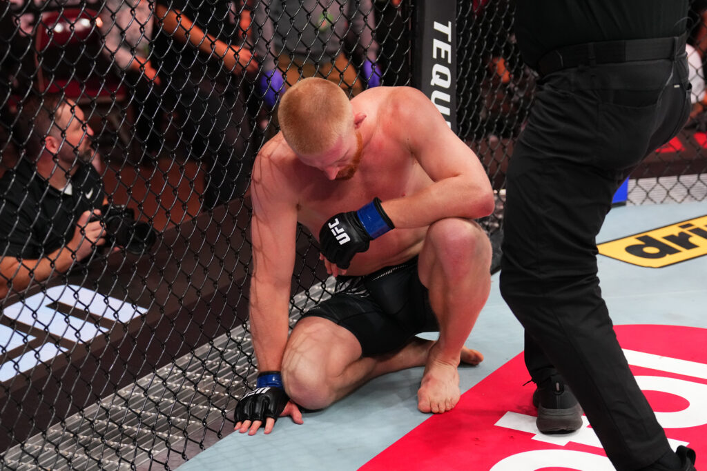 Bo Nickal’s team ‘knew’ the UFC was making this huge mistake that resulted in his first loss
