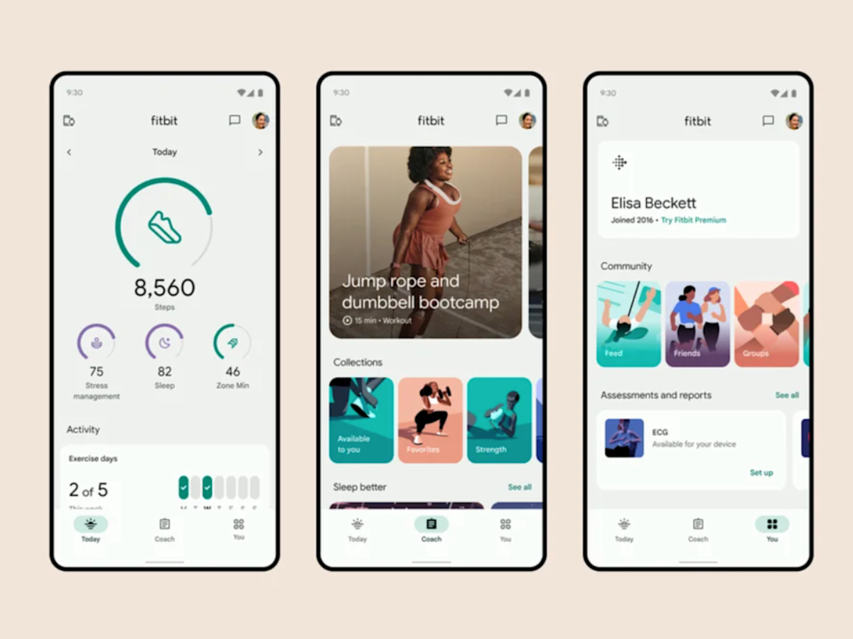 Major Fitbit app update with two new sleep metrics could be on the way