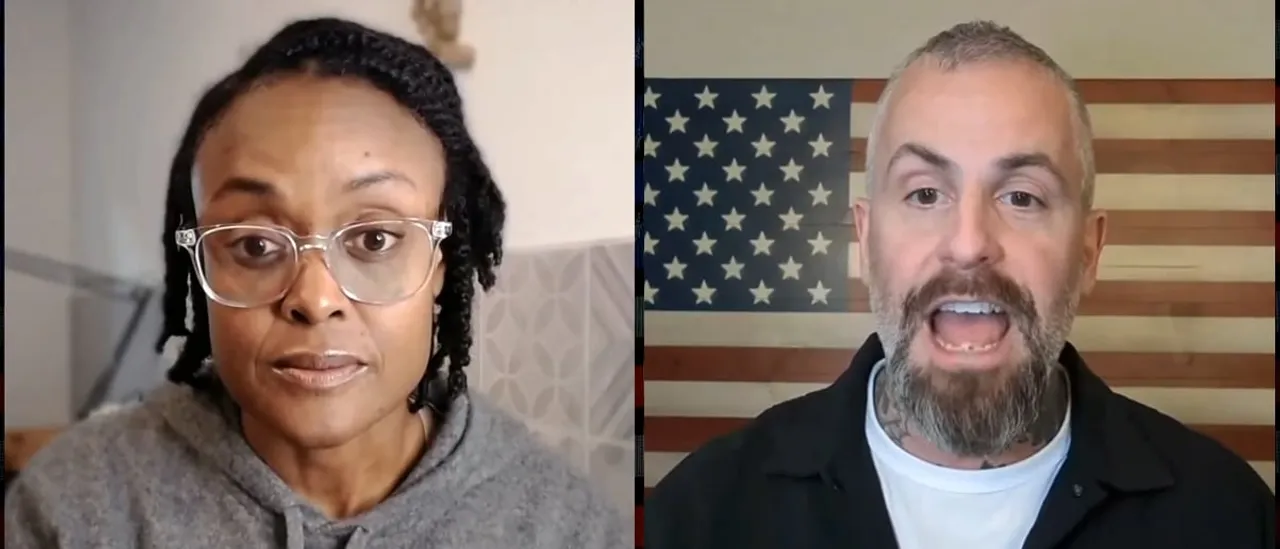 J6 Cop Lauded By Dems, Media Appears To Call For Insurrection Against Feds